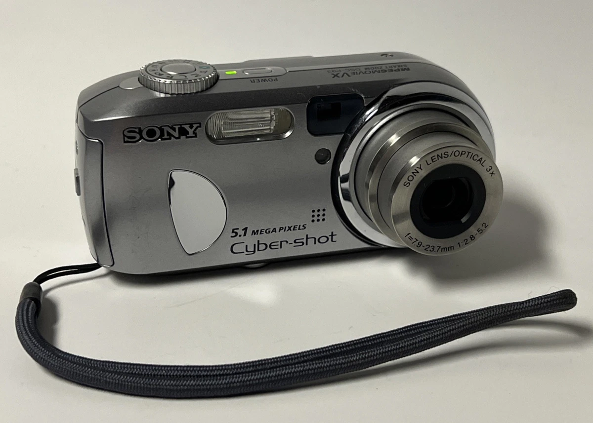 Sony Cyber-shot DSCP93 Digital Cameras for sale | eBay
