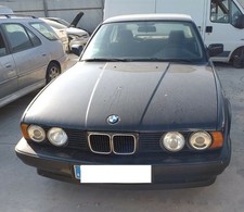 Capot BMW 520