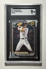 2024 Bowman Draft, Konnor Griffin, Chrome 1st Bowman, No. BDC-22, SGC 9- MINT