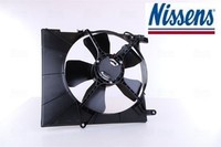 Nissens 85746 LüFter FüR MotorküHlung LüFter MotorküHlung KüHlung