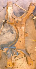 Chryslerplymouthdodge Big Block K-frame Fits 1967-1974