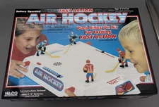 VINTAGE 1994 HICLO FAST ACTION AIR HOCKEY TABLETOP GAME NEW Old Stock GIFT