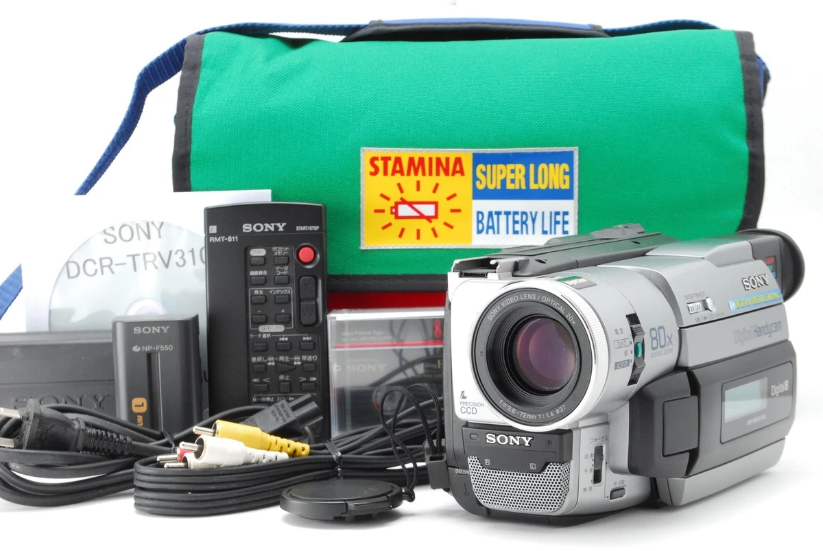 Sony Trv Digital8 for sale | eBay