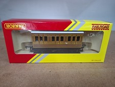 Hornby R4674 LNER 4 Wheel Coach. Boxed. Opened. Never Used