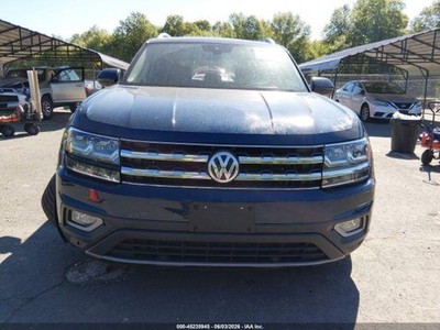 Used Engine Complete Assembly fits: 2018 Volkswagen Atlas 3.6L VIN E 5th digit G