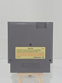 Baseball Stars Nintendo NES Video Game 1989 Authentic 