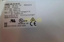 1PCS NEW Festo CMMS-AS-C4-3A-G2 572986 Motor Controller