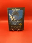 Ecco the Dolphin (Sega Genesis, 1992) Cartridge and Case - Tested & Working