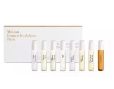 Maison Francis Kurkdjian Paris Collection For Him/Unisex 8 Sample Size R