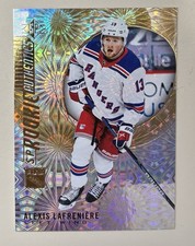 2021-22 SP Hockey Cards Checklist and Odds 29