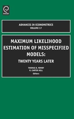 Fomby - Maximum Likelihood Estimation of Misspecified Models - New har - X555z