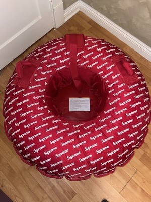 Supreme Snow Tube Red (Authentic, Does Not Come With OG Box)