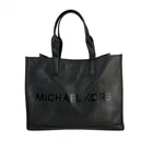 Michael Kors Women Structured Tote Black OS