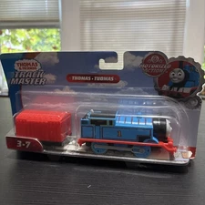 Thomas & Friends Track Master Motorized Engine Thomas Fisher-Price New