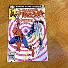 The Amazing Spiderman #201 Punisher Bullseye  1979 Marvel