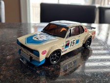 KYOSHO Mini-z Body NISSAN SKYLINE GT-R KPGC10 Hakosuka OLD VERSION MZX11BL