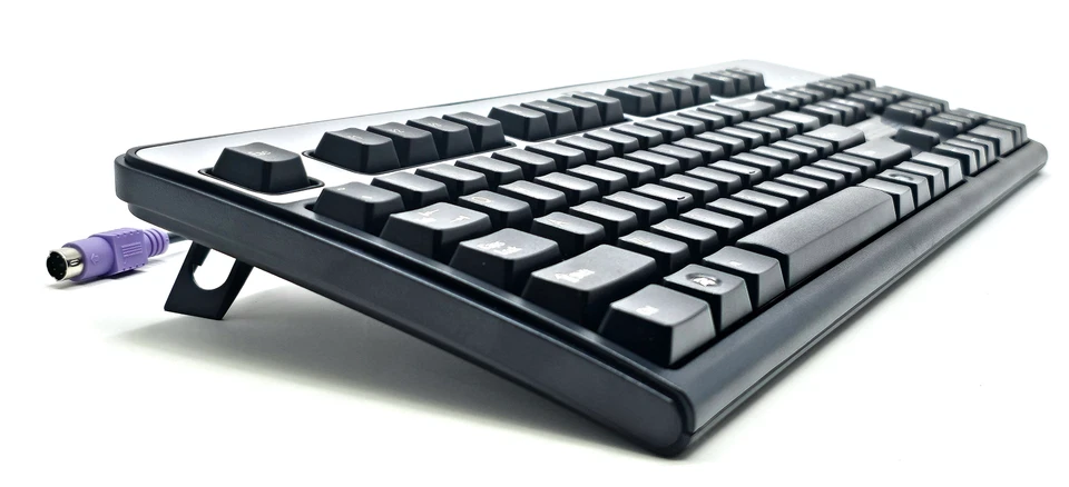 PS/2 Keyboard Mouse Combo - Sturdy -Excellent Pre-Owned-Help Save Your USB Ports - Image 3 of 4