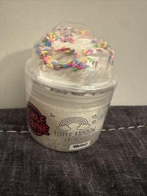 Nichole Jacklyne Water Slime Cupcake Super Scented New MM3
