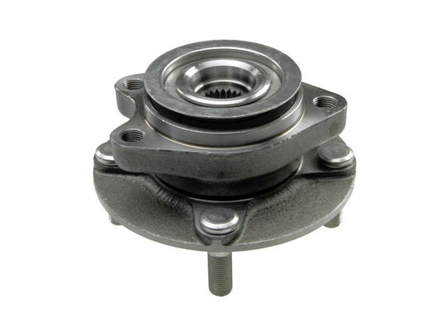 Wheel Bearing Kit Fits for Nissan Tiida 07 Cube 10- OE zu Vergl 050891B, 29SK
