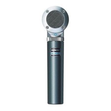 Shure BETA 181/BI Ultra-Compact Small-Diaphra...