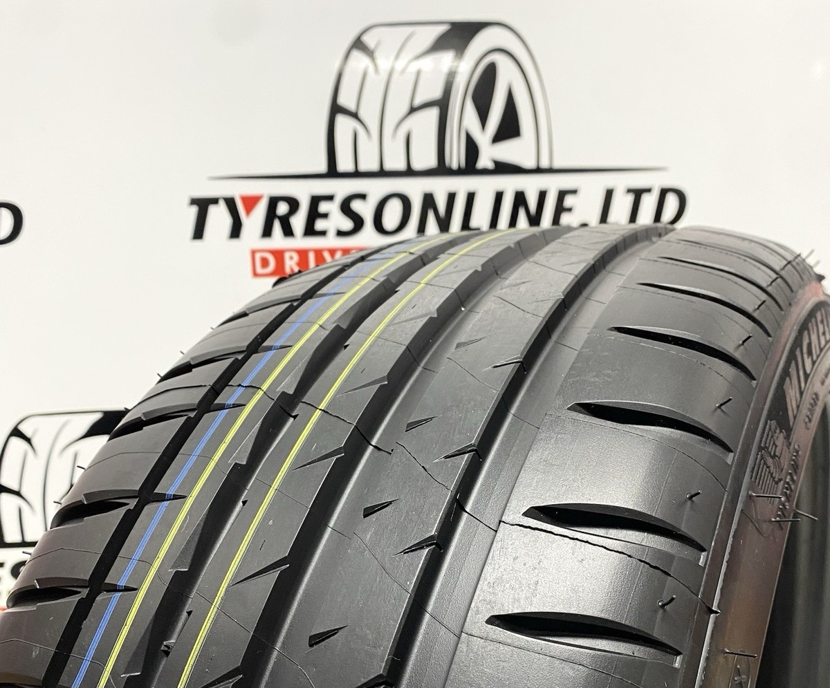 2 X 225 40 18 MICHELIN PILOT SPORT 4 92Y XL 225/40ZR18 BRAND NEW