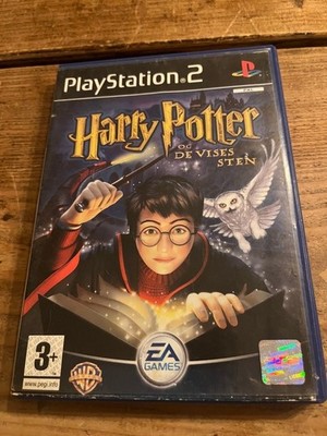 Harry Potter und der Stein der Weisen - PlayStation 2