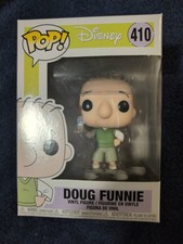 Funko Pop Doug Vinyl Figures 5