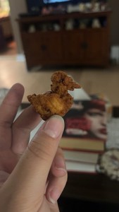Duck Shaped Nugget