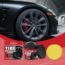 Tire Polishing Cream Car Tire Retread Maintenance Anti-crack Care Tire Polishing Cream Car Tire Retread Maintenance Anti-crack Care