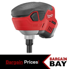 Milwaukee C12PN-0 12V Sub Compact Palm Nailer Bare Unit
