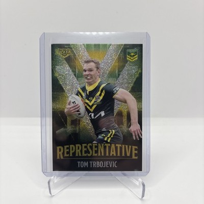 2025 NRL ELITE THE REPRESENTATIVES KANGAROOS Tom Trbojevic