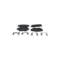 Bosch Bremsbelagsatz, Scheibenbremse 0 986 494 632 FüR Opel Saab Vauxhall Holden
