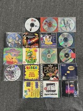 CD-ROM lot 18 , pre-owned