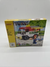 Block Town Pizza Delivery