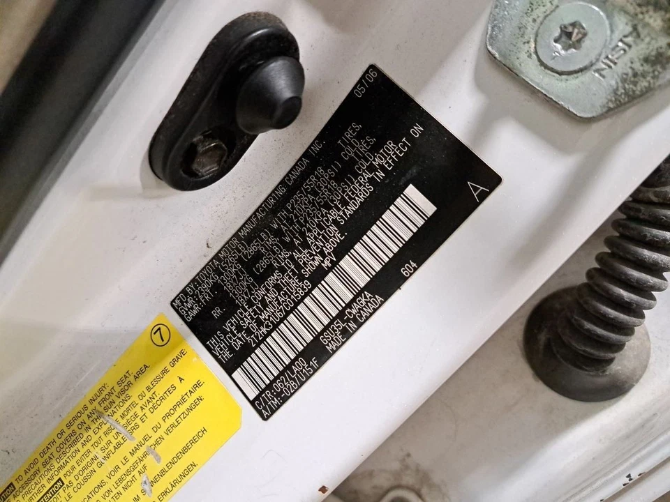 Bobina de encendido/bobinas/encendedor 2007 Rx350 Sku#4234303 Foto 3 de 4