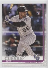 2019 Topps Factory Set All-Star Game Noel Cuevas #417 0c4