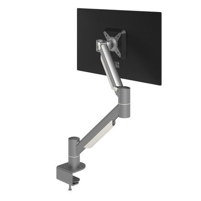 Monitorarm, Höhenverstellung, VESA MIS-D 75/100, Tischbefestigung, bis 8 kg