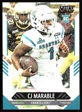 2021 Score #398 CJ Marable RC