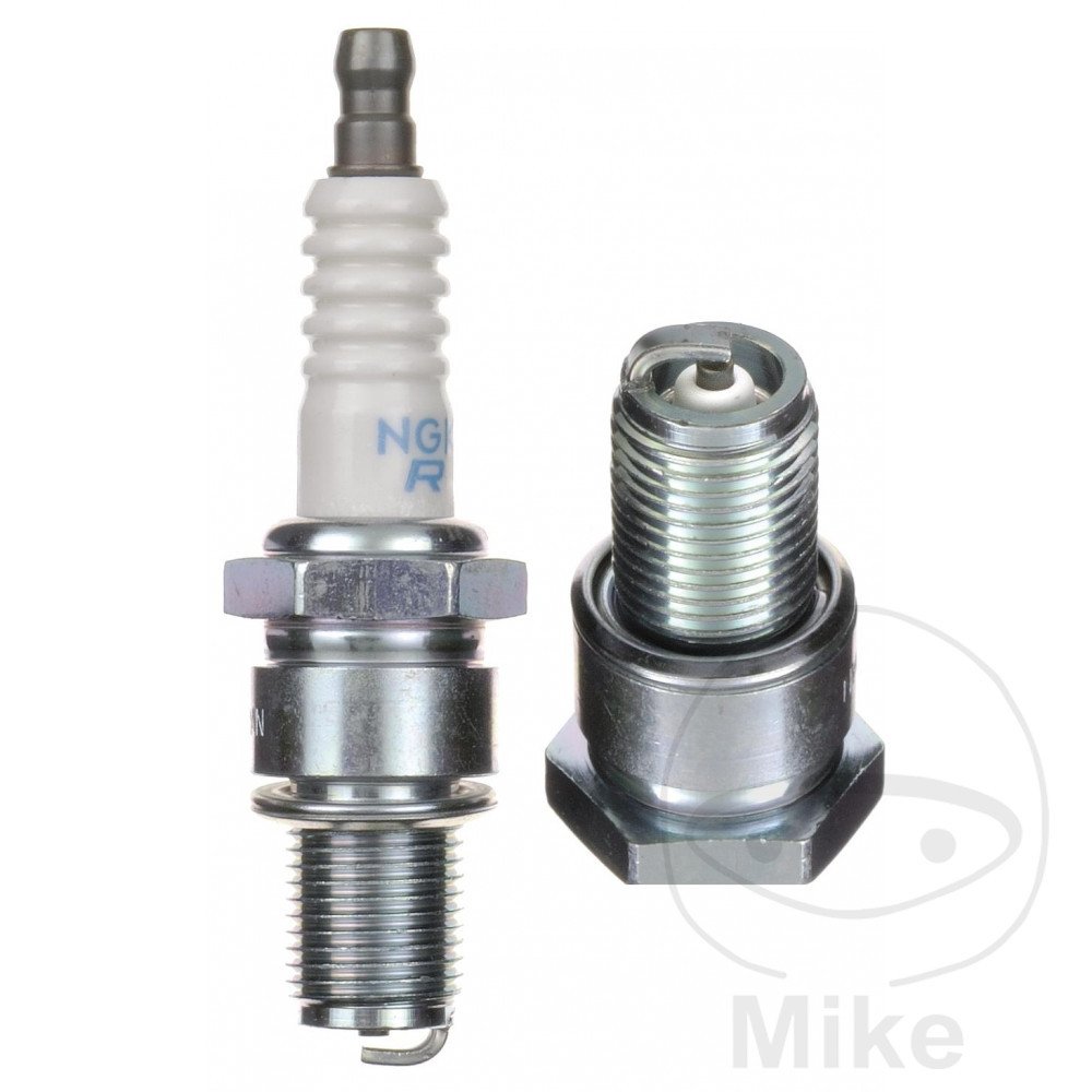 NGK Spark plug with removable terminal BR9ES SAE ALTN: 7084643 | eBay