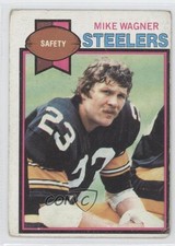 1979 Topps Mike Wagner #165 2f4