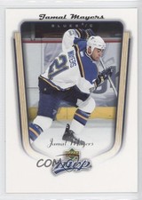 2005-06 Upper Deck MVP Jamal Mayers #339 0a1