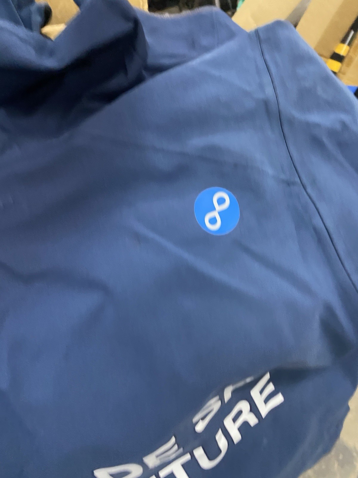 PYUA Jacket Evolution 2 - ECole De Ski D'Aventure… - image 3