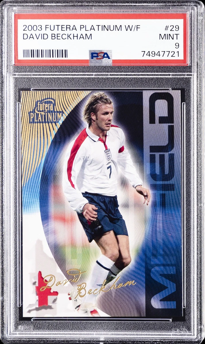 2003 Futera Platinum Soccer Trading Cards for sale | eBay
