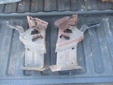 67 68 69 1967 1968 1969 Camaro SS 396 Z28 Firebird Coupe Trunk Hinges GM OEM