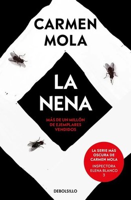 La Nena La novia gitana 3 Carmen Mola Taschenbuch 360 S. Spanisch 2021