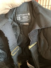 Carhartt Men s Crawford Double Front Bib Overalls 2XL Short