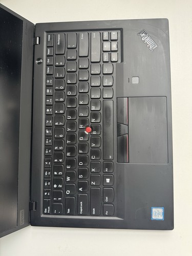 LENOVO THINKPAD X1 CARBON CORE i7 8TH GEN 16GB/256GB SSD - Picture 8 of 8