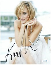 Kim Raver Signed Autographed 8x10 Photo Hot Sexy Lipstick Jungle ACOA