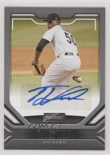 2020 Panini Chronicles Playbook Auto Thyago Vieira #PA-TV Auto 0q3