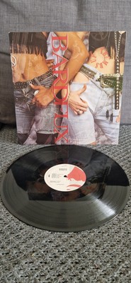 Bardeux Thumbs  Up 12''Vinyl Record TESTED